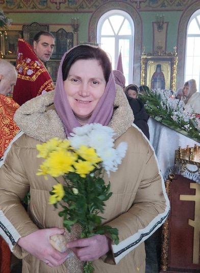 Татьянин день в храме Святой Троицы