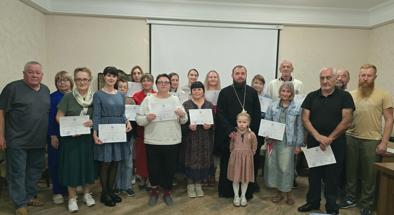 Свет Христов просвещает всех: итоги встречи в воскресной школе