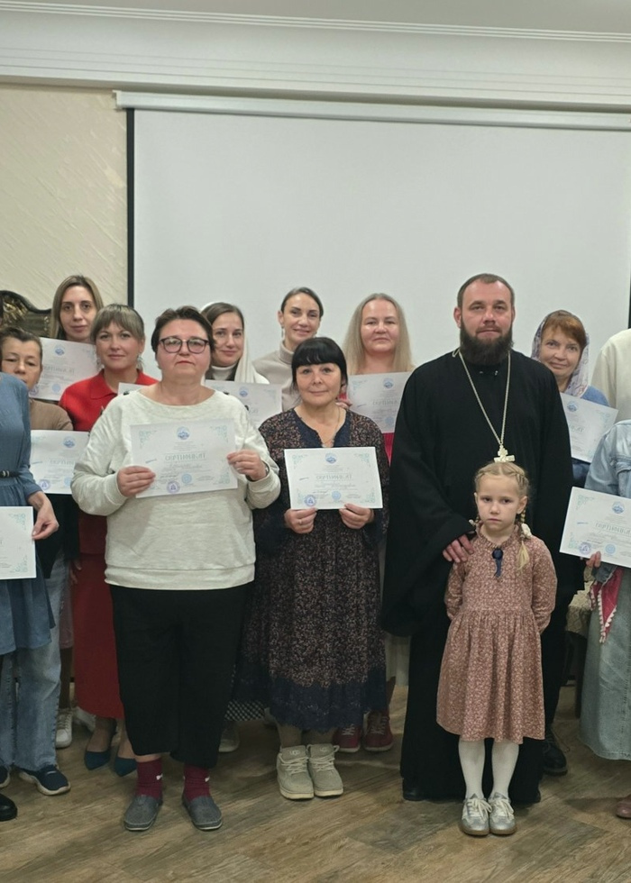 Свет Христов просвещает всех: итоги встречи в воскресной школе