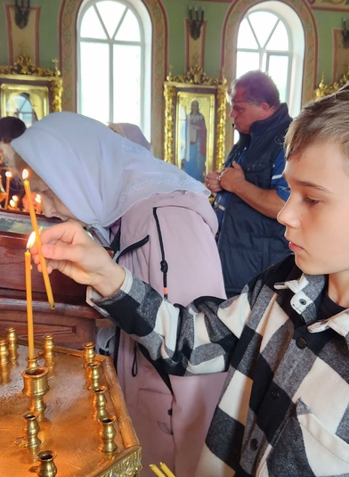 Богослужения в первую седмицу Великого поста