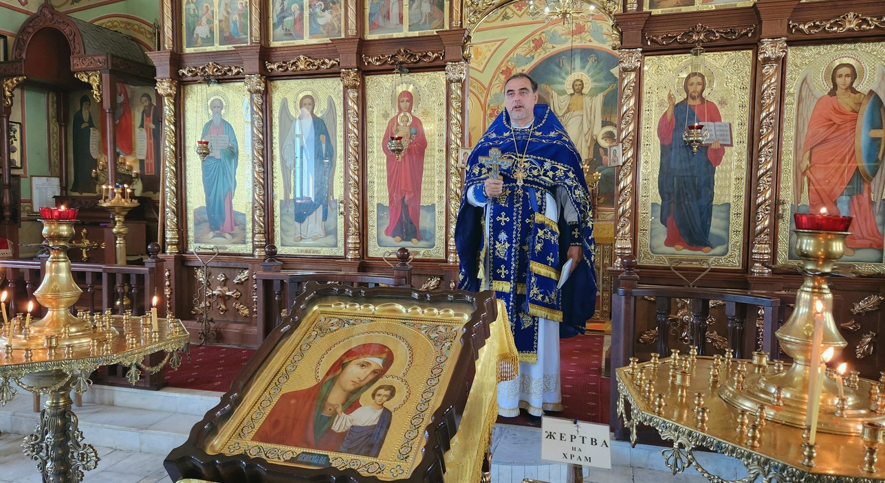 Четверть века в священном сане
