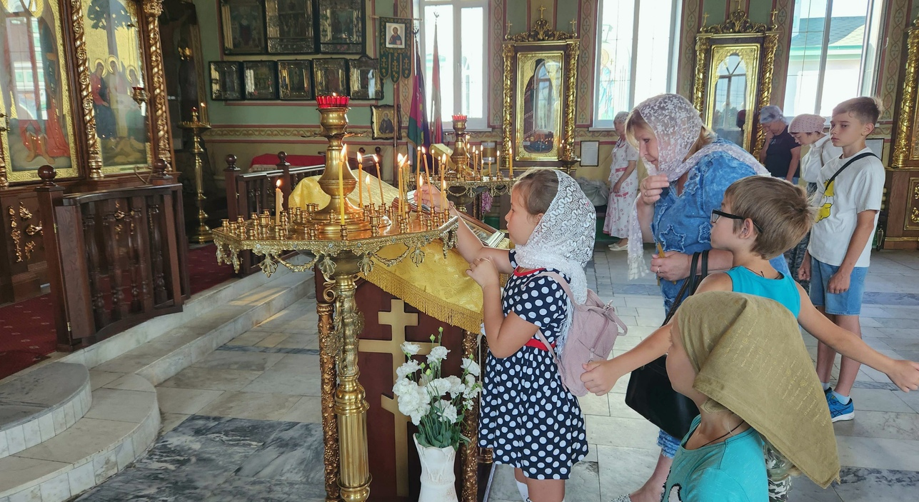 День памяти пророка Божия Илии