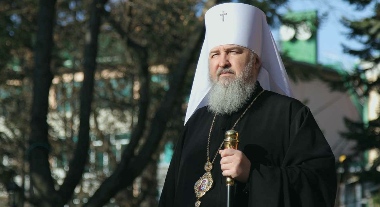 Обращение митрополита Кирилла к жителям Кубани
