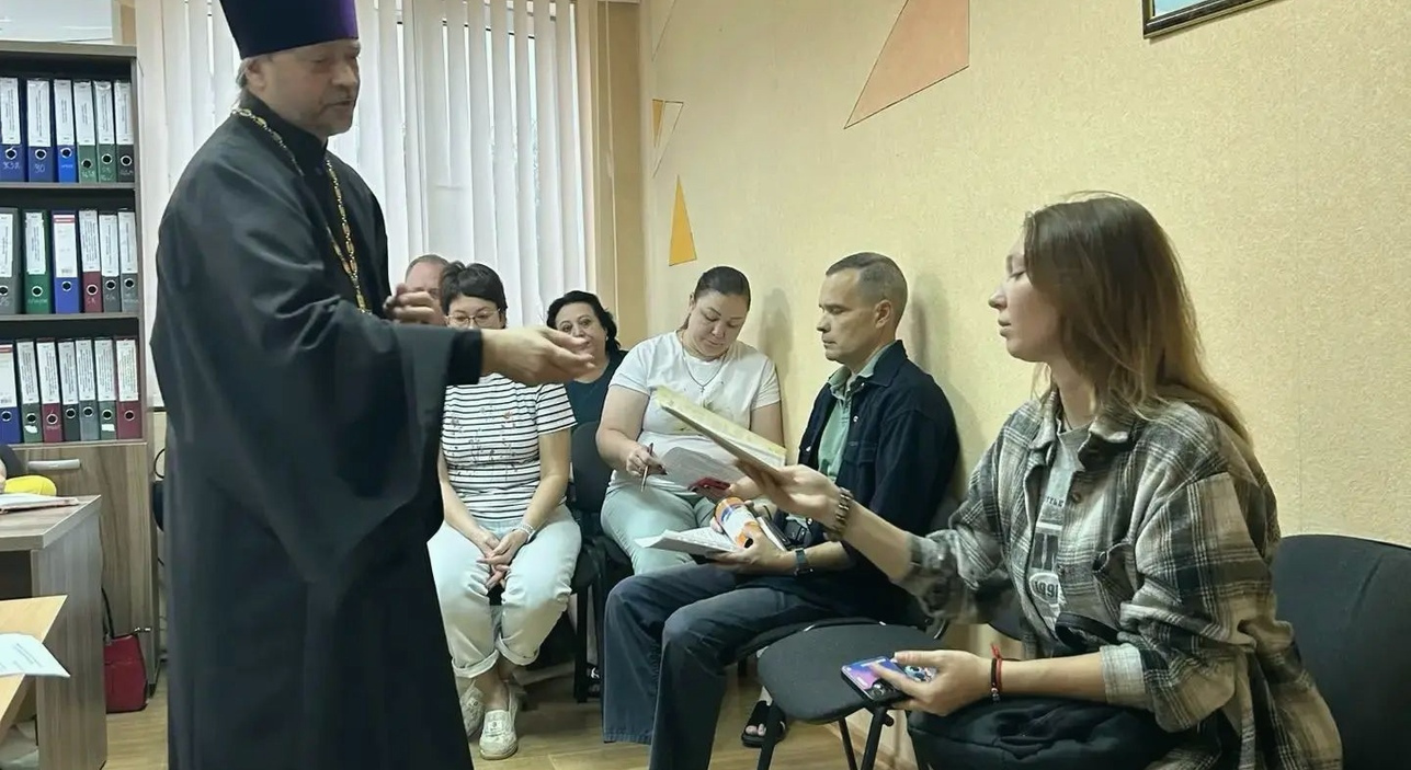 Миссия в помощь семье и подросткам