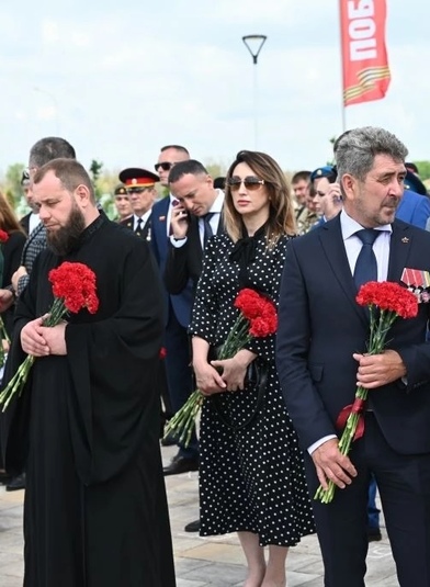 Участие духовенства Екатеринодарской епархии в первом Съезде Ассоциации ветеранов СВО на Кубани