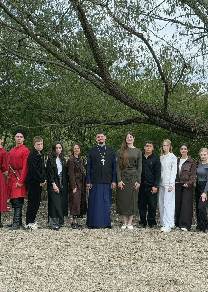 «Лествица» на казачьем стане: как оживает история и крепнет вера