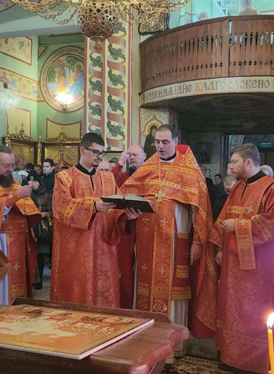 День новомучеников Русской Церкви