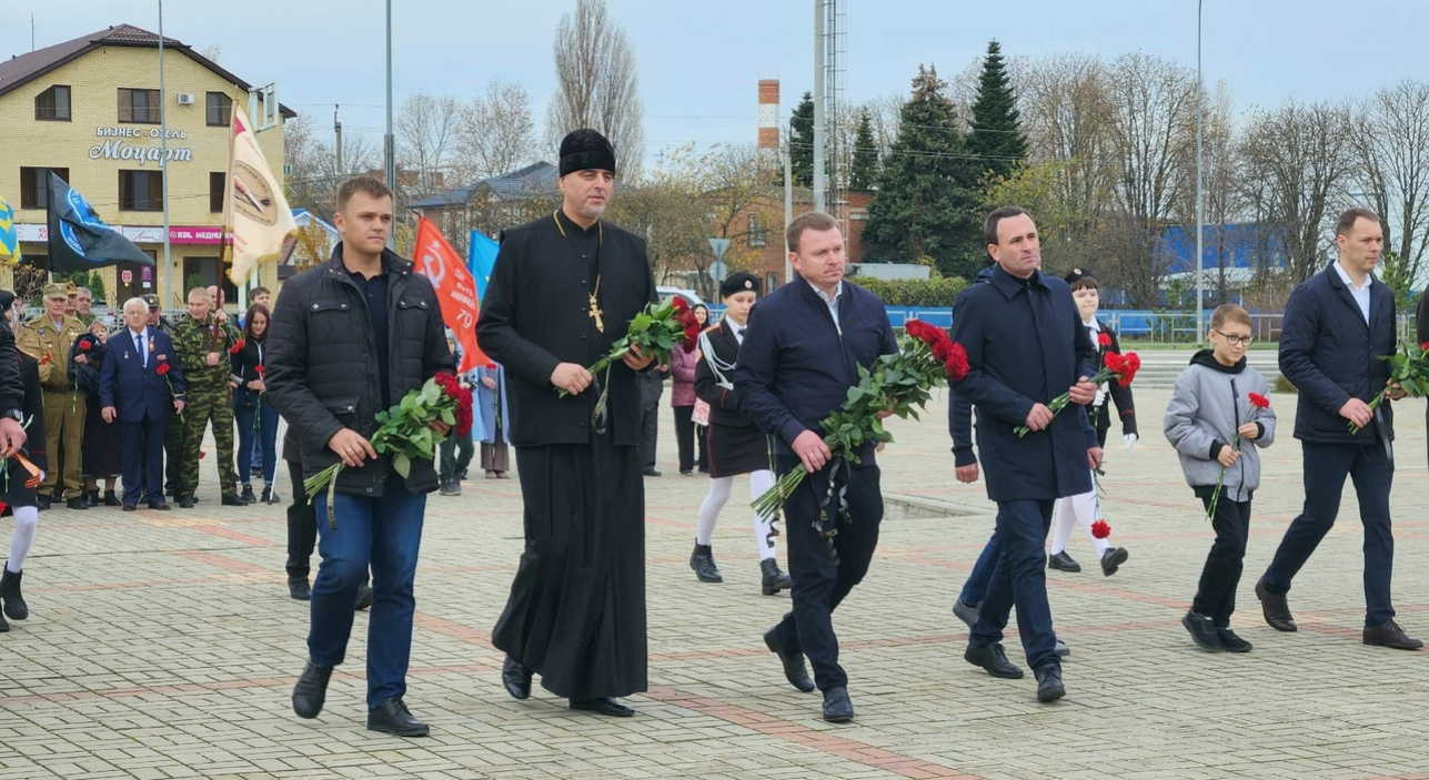 Никто не забыт, ничто не забыто!