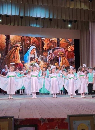 Приглашаем всех на Рождественский концерт