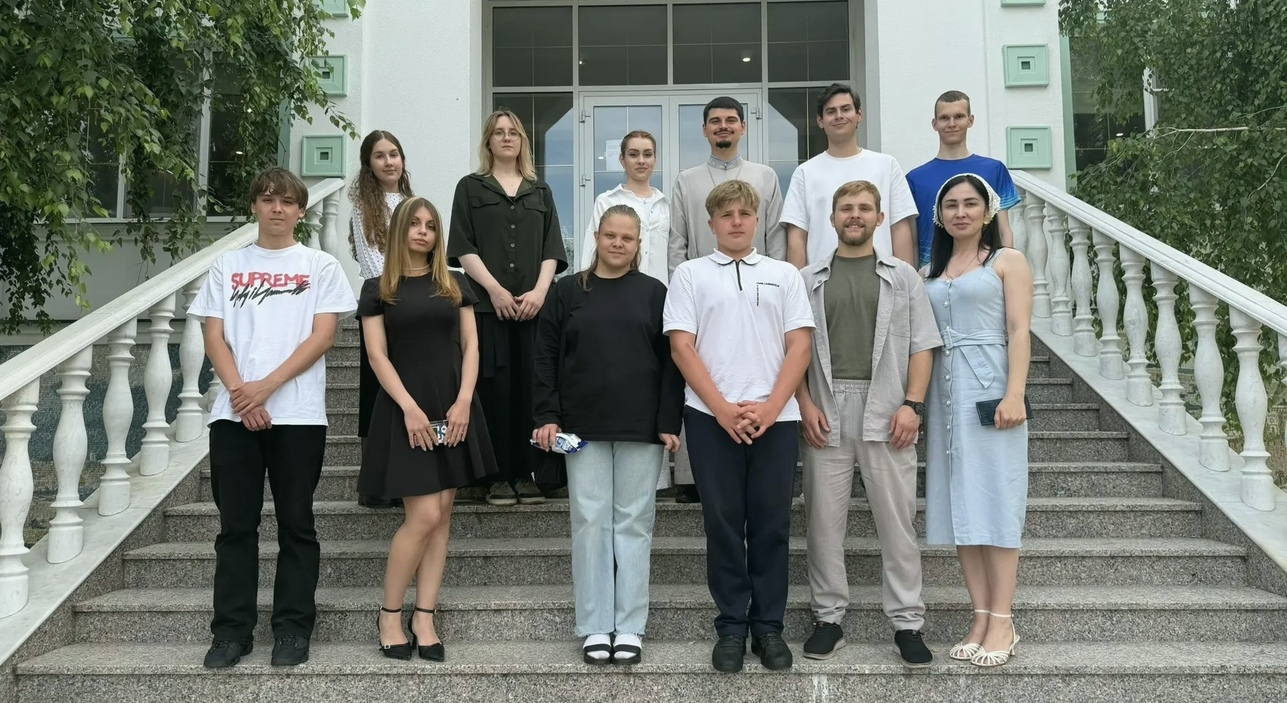 Встреча молодёжной общины «Лествица»: откровенно, душевно и с планами на будущее