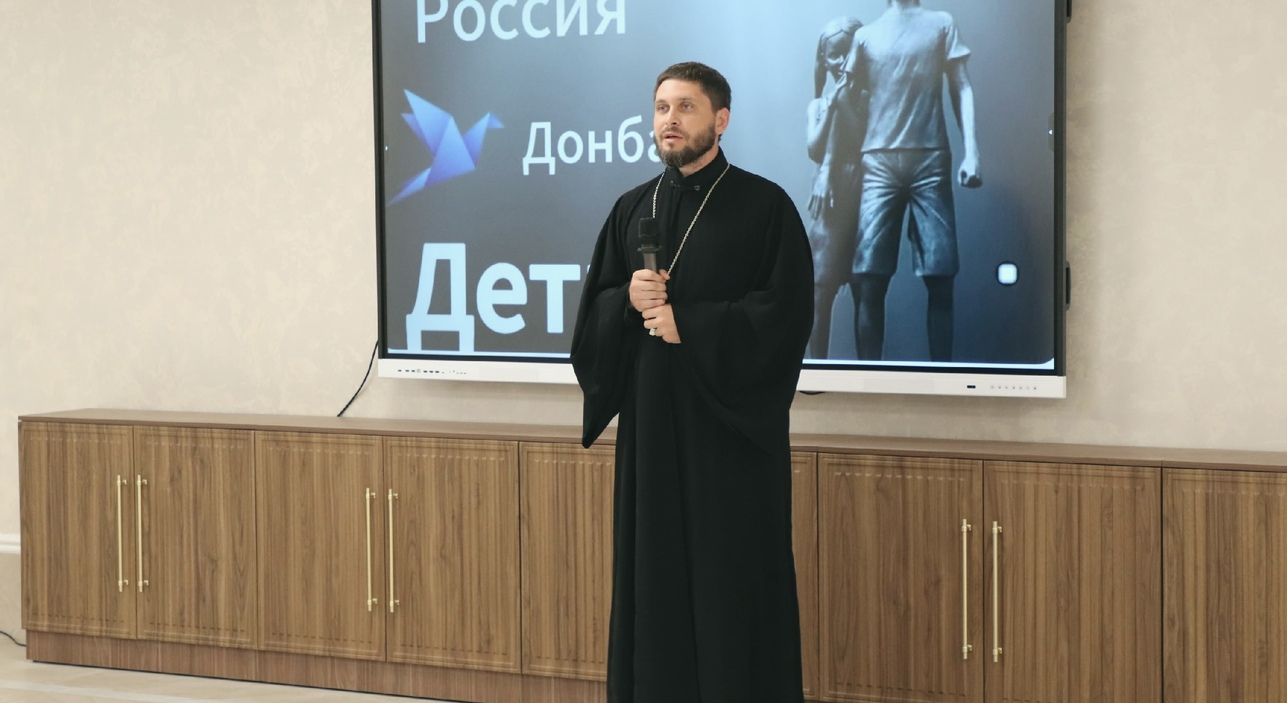 День памяти детей Донбасса: скорбь, молитва и память в храме станицы Динской
