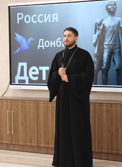 День памяти детей Донбасса: скорбь, молитва и память в храме станицы Динской