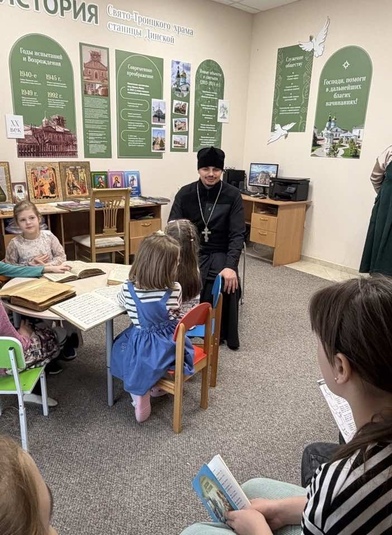 День Православной Книги в православной и воскресной школах