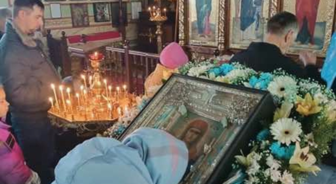 День памяти иконы Пресвятой Богородицы «Знамение»