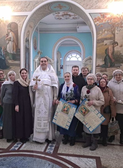 Память святой равноапостольной Нины