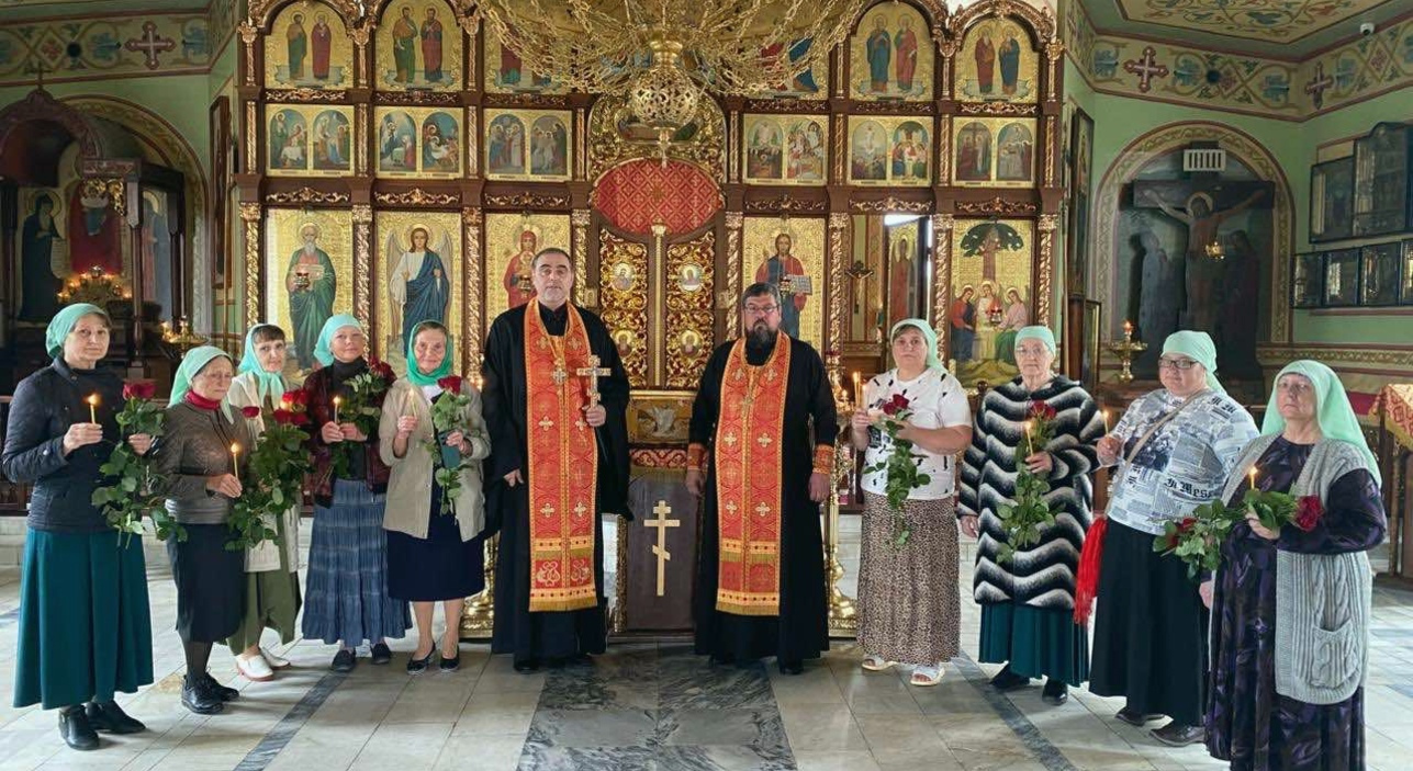 В станице Динской создали сестричество милосердия во имя святой мученицы Татианы