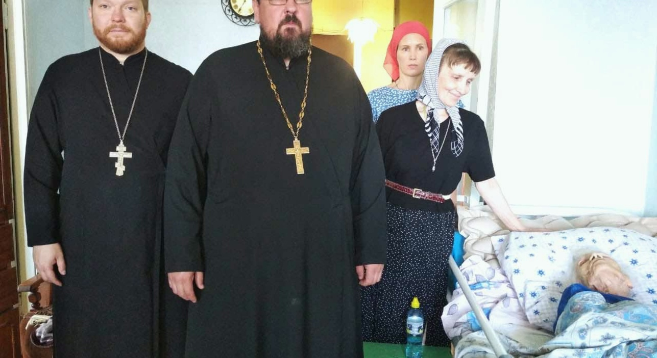 Визит милосердия в дни Апостольского поста