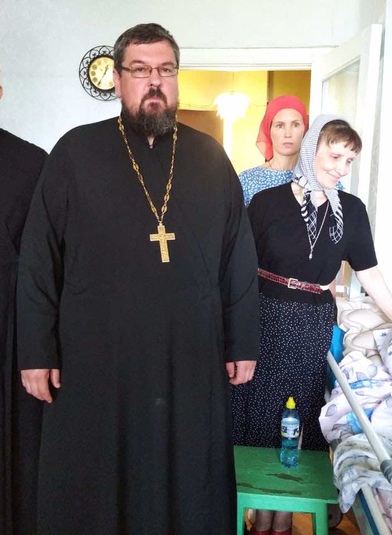 Визит милосердия в дни Апостольского поста