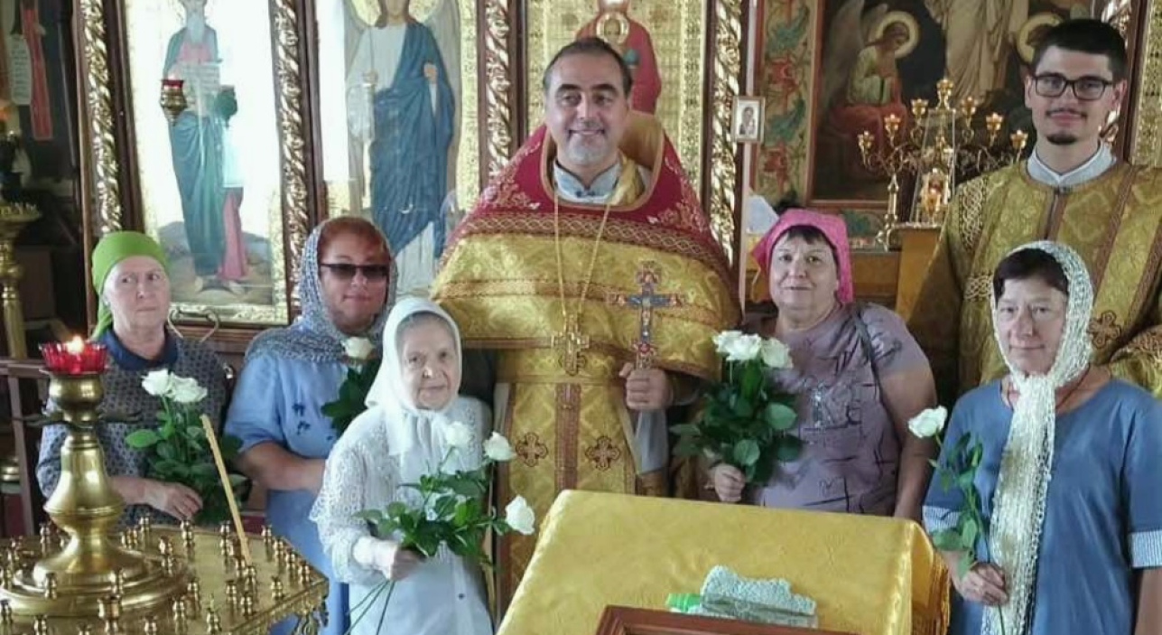 День памяти святой равноапостольной княгини Ольги