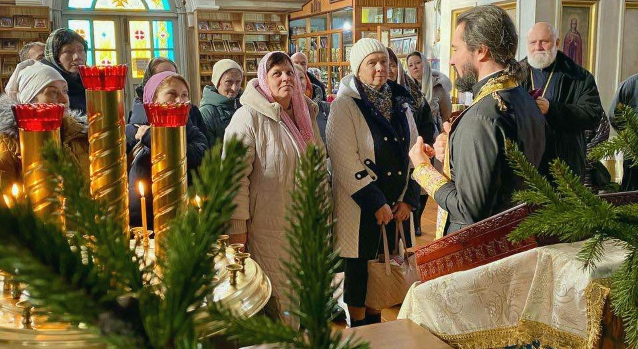 Храм Вознесения Господня станицы Пластуновской посетили гости
