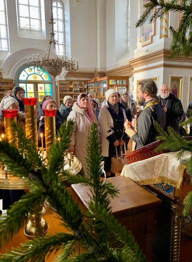 Храм Вознесения Господня станицы Пластуновской посетили гости