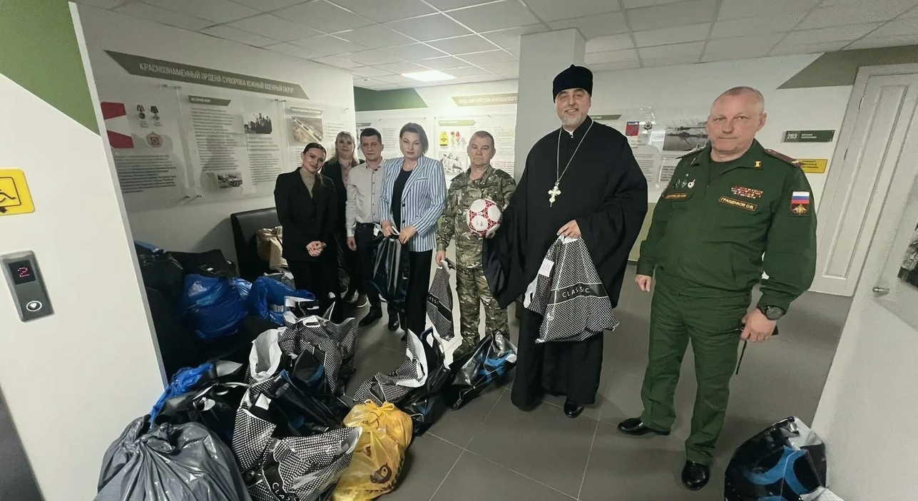 Духовность как основа воспитания юных защитников Отечества
