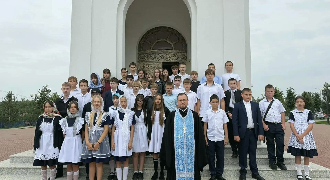 «Неопалимая Купина»: Урок веры и безопасности