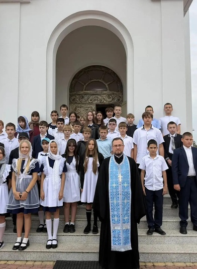 «Неопалимая Купина»: Урок веры и безопасности