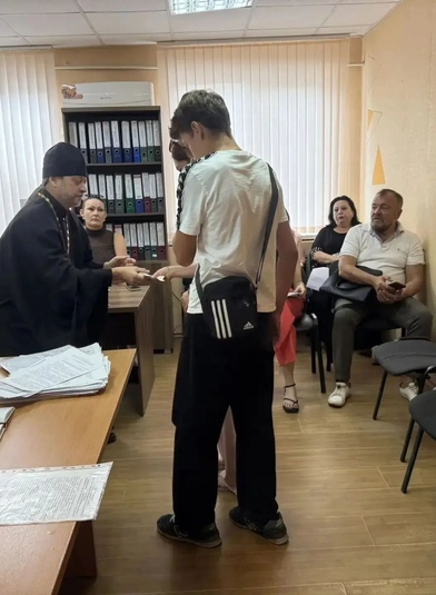 Слово пастыря в защиту детства: о миссионерской работе на комиссии по делам несовершеннолетних