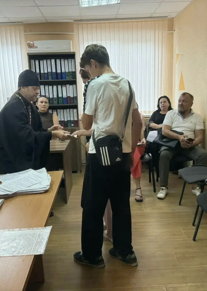 Слово пастыря в защиту детства: о миссионерской работе на комиссии по делам несовершеннолетних