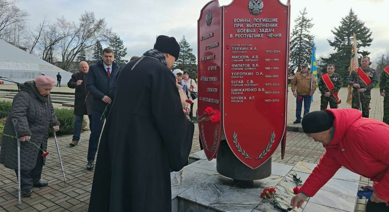 Память сильнее времени