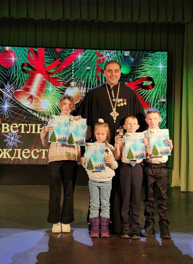 «Светлый праздник - Рождество Христово»