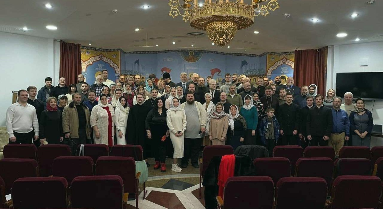 Свято-Троицкий приход принял участие в обучающем курсе по Патриаршей программе изучения Библии