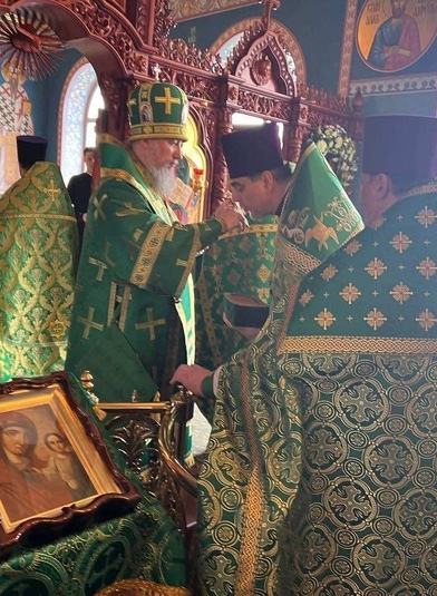 День памяти блаженной Ксении Петербургской