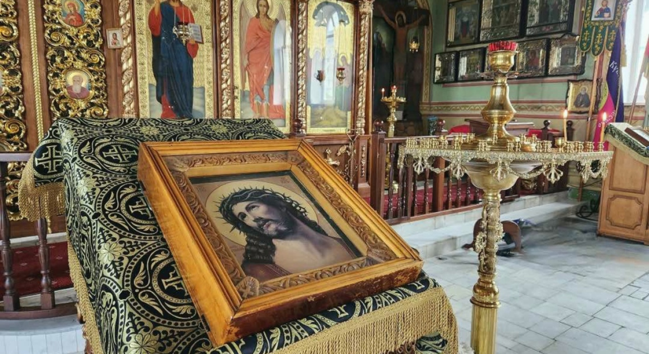 Великопостные Богослужения