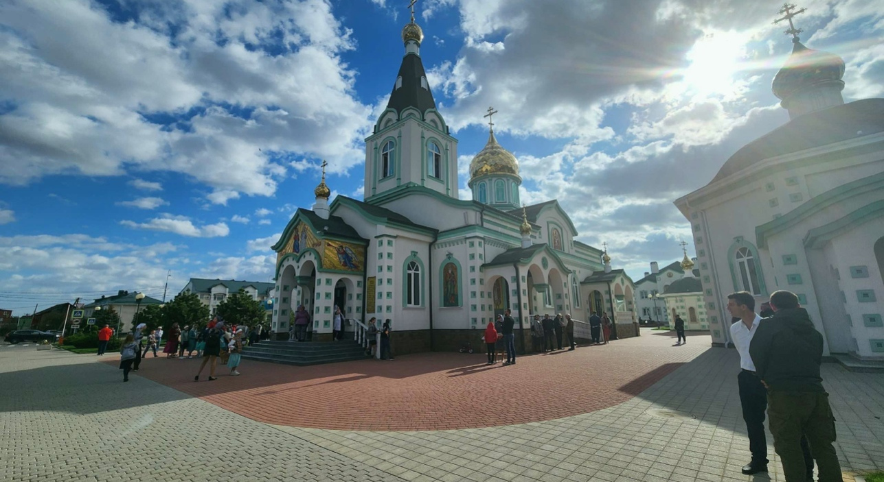 В храме Святой Троицы совершат молитвенное последование с каноном покаянным о грехе убийства чад во утробе