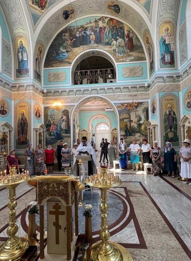 Экскурсия для ветеранов