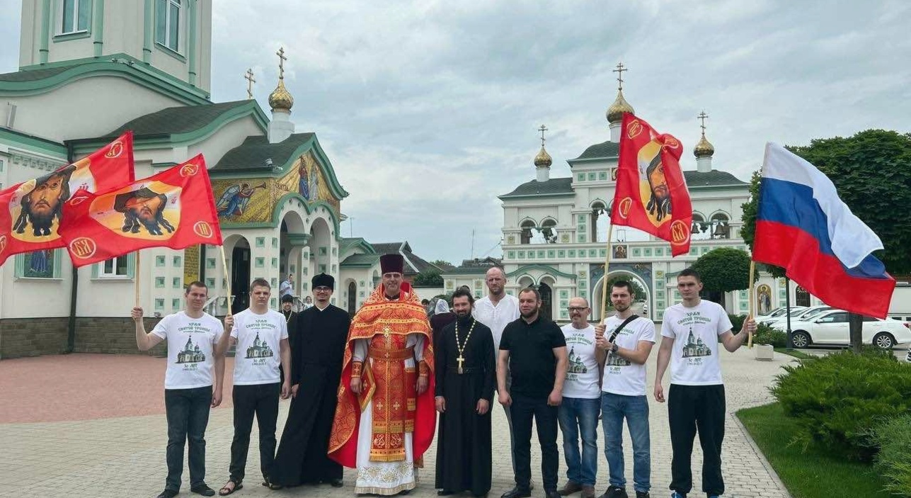 Православная организация «Здоровое поколение Кубани» поделилась итогами работы