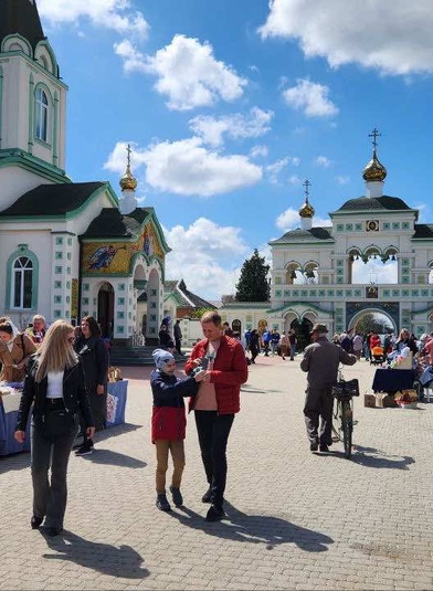 Пасхальные мероприятия