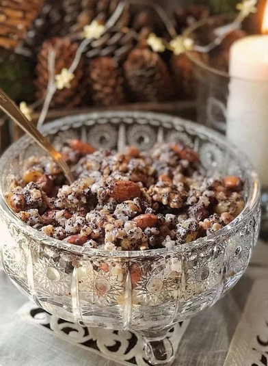 Рецепты кутьи