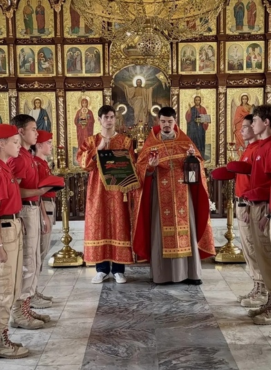 Эстафета памяти продолжается: из Динского района – в Усть-Лабинский