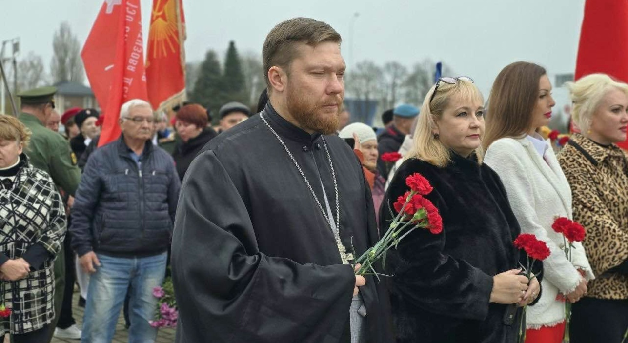 Ко Дню памяти Неизвестного Солдата