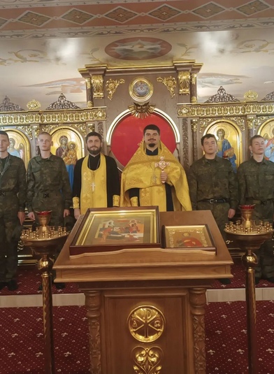Духовное возрастание в стенах кадетского корпуса