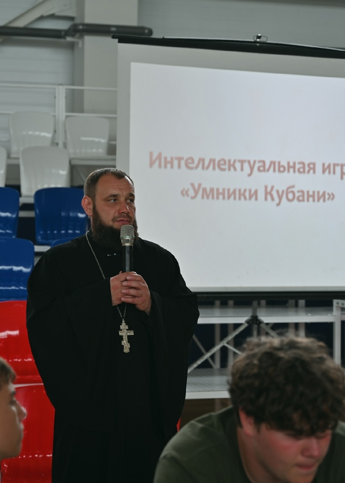 Интеллектуальная битва в «Патриоте»: в Динском районе прошла игра «Умники Кубани»