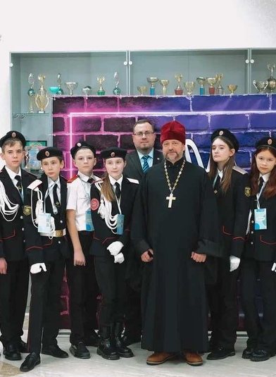 Второй день молодежного форума «Дорога к храму»