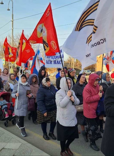 В Динской пройдет Крестный ход