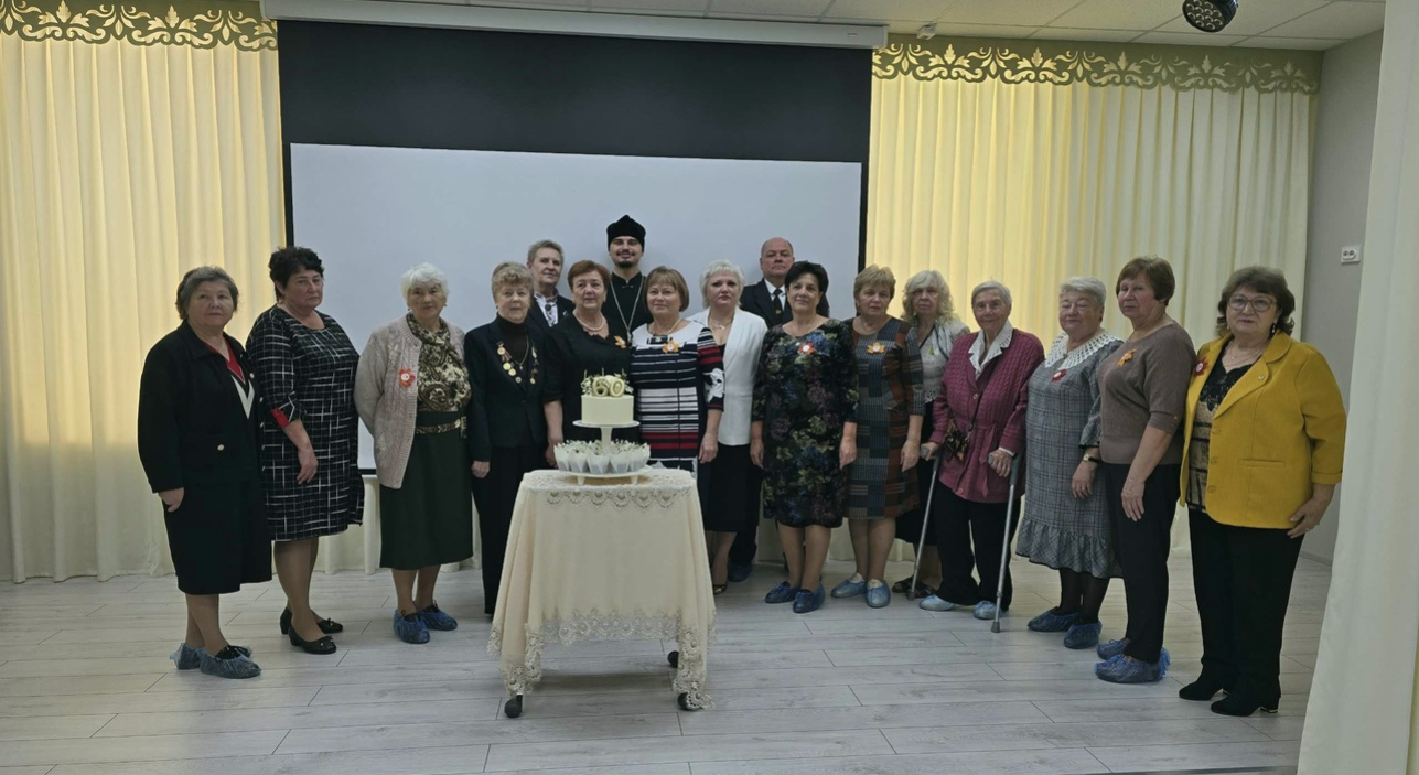 60 лет в заботе о детях: детский сад №8 станицы Динской отметил юбилей