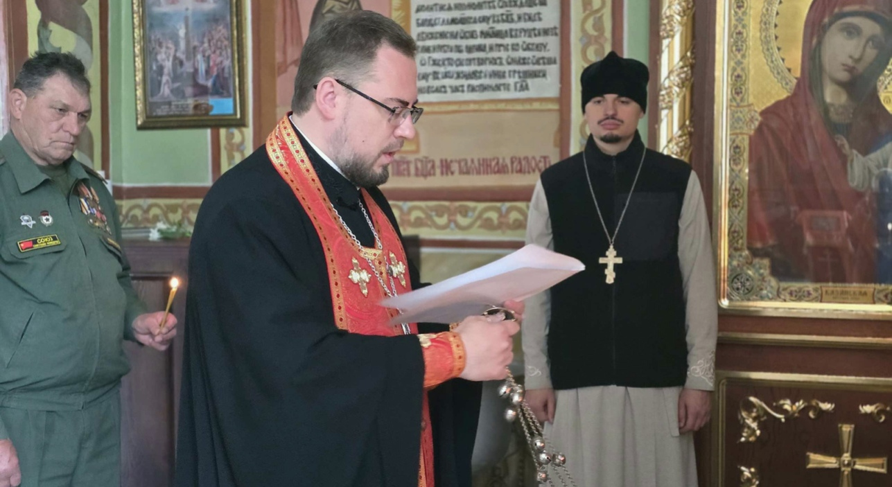 Чернобыльцы Божью заповедь исполнили с честью: чужой крови не пролили, своей не пожалели