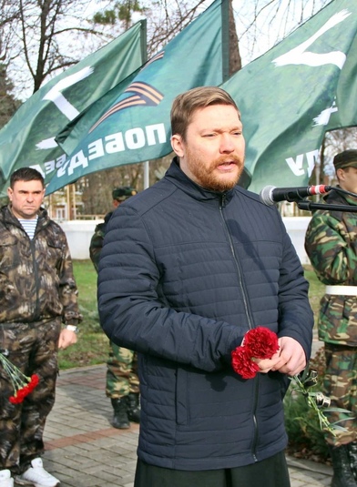 В Динской состоялась гражданская акция «Живая память поколений»