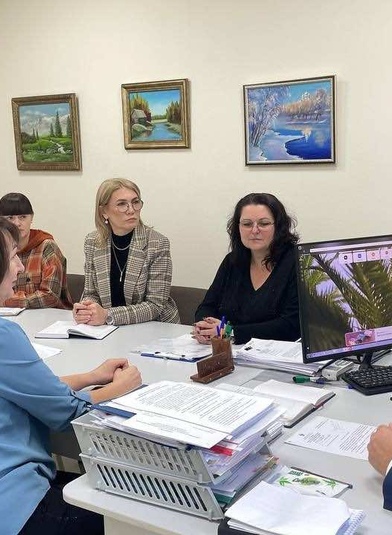 Священнослужитель принял участие в выборе семьи для участия в краевом конкурсе многодетных